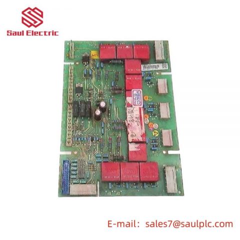 ABB YXU168G YT204001-JF: Pulse Transform Unit for Industrial Control Systems