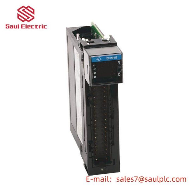 AB 1756-IB32K Slots Chasis: High Performance Industrial Control Module