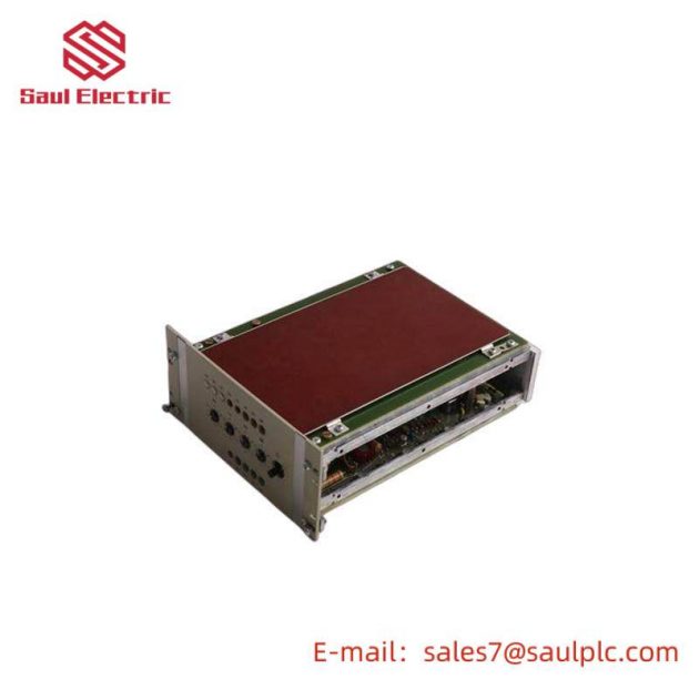 ALSTOM 730475-D Elements-F2 Industrial Control Module