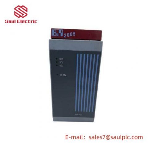 B&R 3PS465.9 POWER SUPPLY MODULE