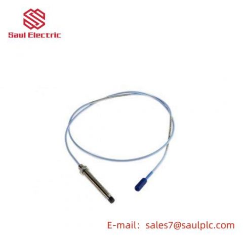 Bently Nevada 330103-03-12-05-02-00: Advanced Proximity Probes for Industrial Control