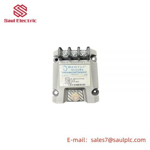 Bently Nevada 330900-70-00 Proximity Sensor Probe - Precision and Durability in Industrial Control