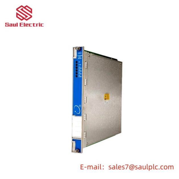 BENTLY 3500/32M Vibration Monitoring Module