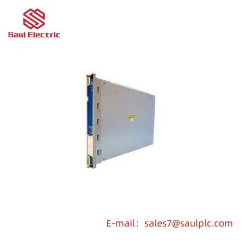 Bently Nevada 3500/33 14998601: Advanced 16-Channel Relay Module