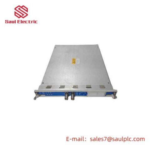 BENTLY NEVADA 3500/50 133388-02: Precision Tachometer Module for Industrial Control Systems