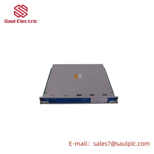 Bently 3500/65 Small Card Module for Industrial Automation Control Systems
