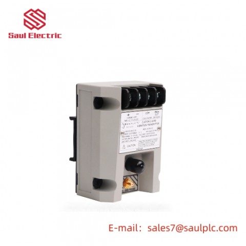 Bently Nevada 990-05-50-01-CN | 2-Wire Vibration Transmitter; Manufacturer: Bently Nevada