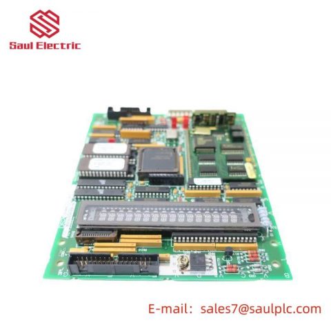 General Electric DS200SLCCG1AFG Speedtronic Communication Card for Turbine Control Systems