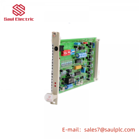 ABB DSPC174 3BSE005461R1 Processor Board: Advanced Industrial Control Solution