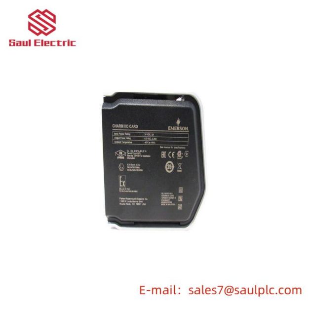 Emerson KL2101X1-BA1 Precision Control Module for Advanced Automation Solutions
