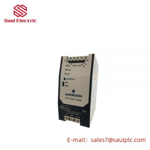 Emerson ZA06B-0085-B203#0100 Servo Motors B22/2000 with Straight Shaft, Key, and IP67 Sealing