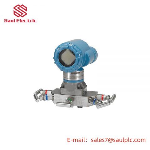 Emerson DXA-8300 Universal Measurement Module