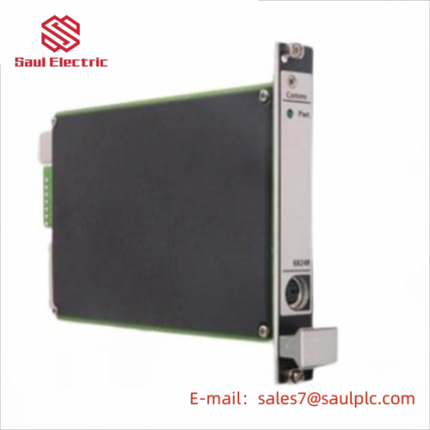 EMERSON A6824 Analog Input 8 Channel Module