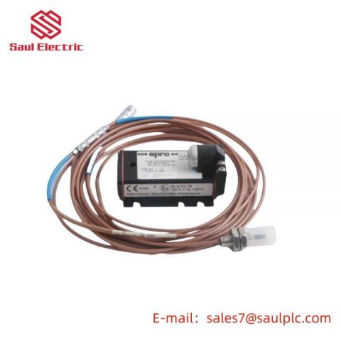 Emerson CON021 Preamplifier - Industrial Grade Amplification Solution