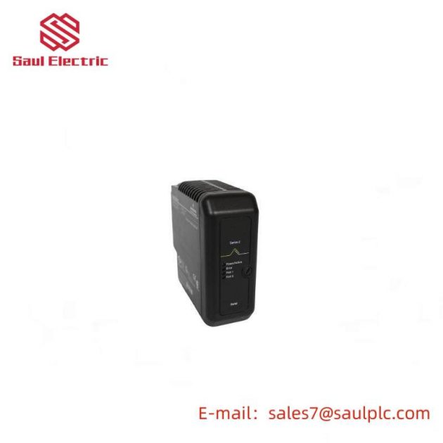Emerson ZA06B-6093-K303 Servo Motor Connector for CX5X & CX5Y Battery Systems