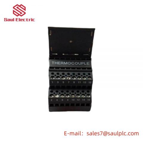EMERSON KJ4001X1-CG1 Thermocouple Terminal Block for Industrial Control