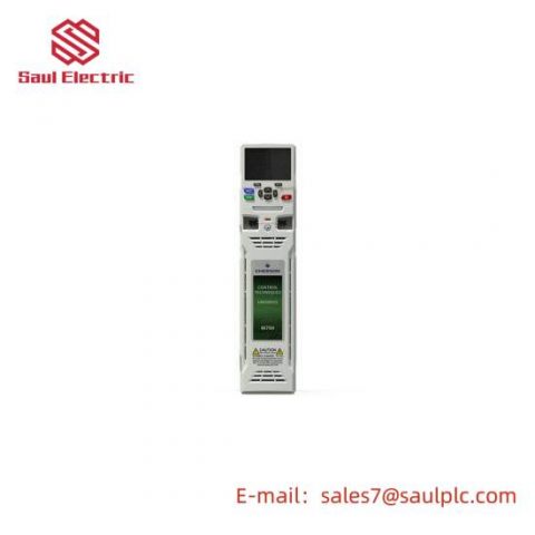 EMERSON M701-07400770AAC Industrial Control Drive, for Precision Automation