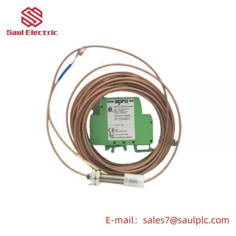 Emerson CBL-12-MPS-30 Industrial Control Module