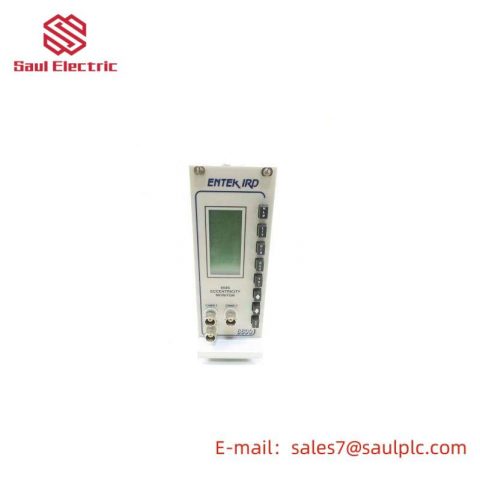 ENTEK C6686 IRD Eccentricity Monitor Display: Precision, Reliability, Industry-Leading Vibration Analysis