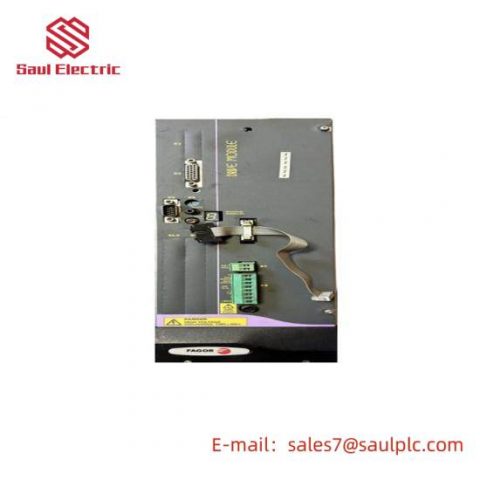 FAGOR AXD2.75-S0-0 Servo Drive - Precision Control for Advanced Manufacturing