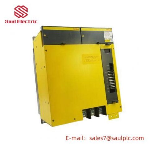 FANUC A06B-6151-H075 Spindle Amplifier Module: Precision Control for Industrial Automation