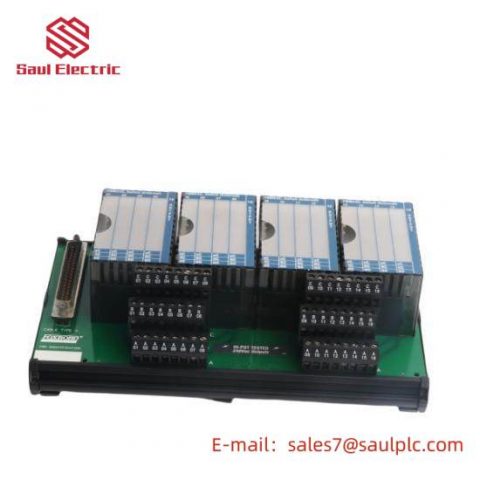 Foxboro FBM242 P0916NG Output Switch Module