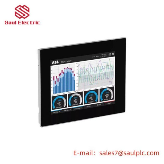 FOXBORO P0913HR High-Performance Control Module
