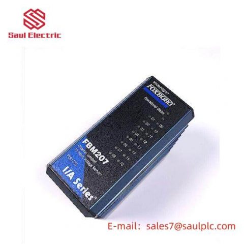 Foxboro FBM207 P0914TD | Intelligent Automation Series Module