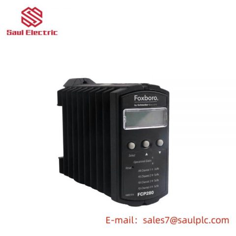 FOXBORO FCP280 RH924YA - High-Performance Industrial Control Module