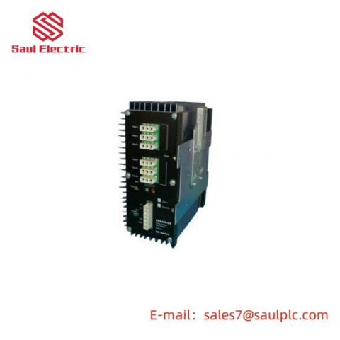 FOXBORO FPS400-24 Power Control Module