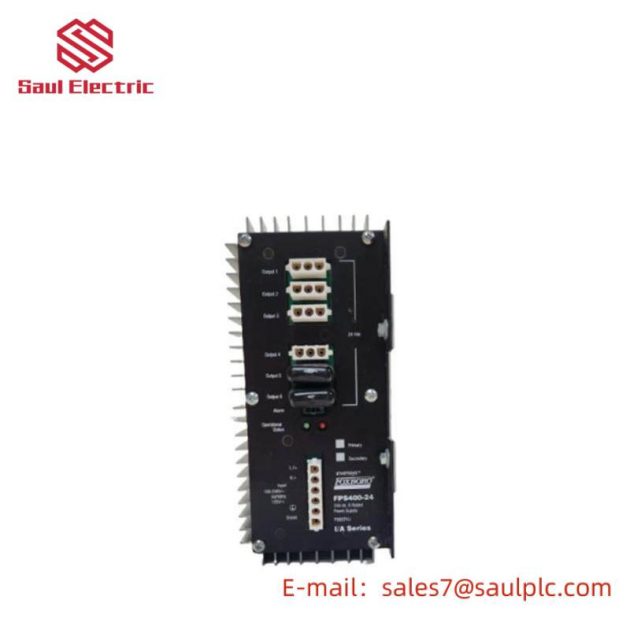 FOXBORO FPS400-24 Power Control Module