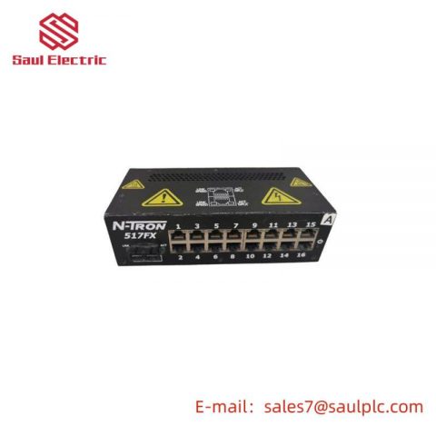 GE 336A4940DNP517FX Ethernet Switch - Industrial Network Solution