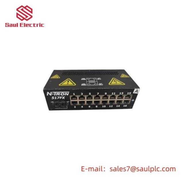 GE 336A4940DNP517FX Ethernet Switch - Industrial Network Solution