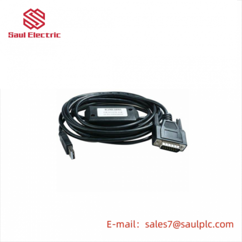 GE FANUC IC690USB901 Programmable Logic Controller USB Programming Cable
