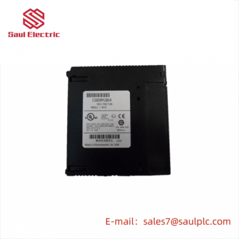 GE Fanuc IC693APU301R Axis Positioning Module