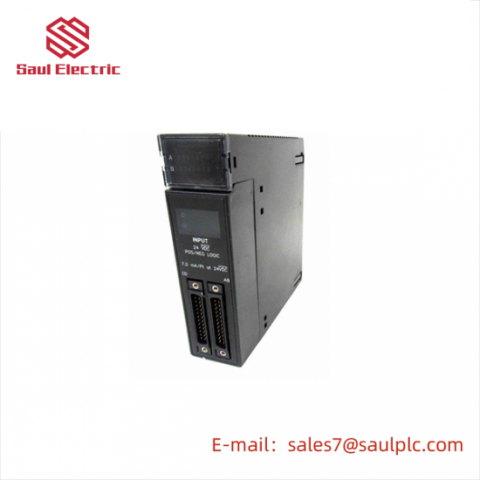 GE FANUC IC693MDL655G Digital Input Module - Advanced Control Solutions