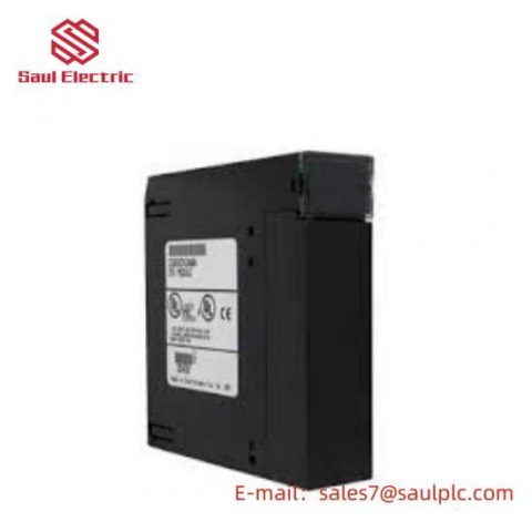 GE Fanuc IC693PCM301P - PAC Systems RX3i, Modular Control Module