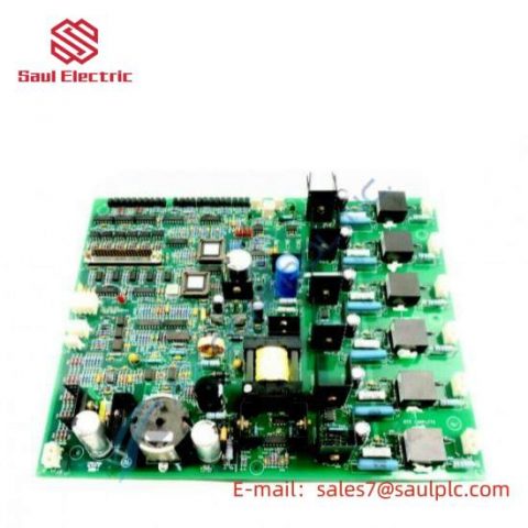 GE Fanuc IS200EGPAG1B Advanced Mark VI Circuit Board