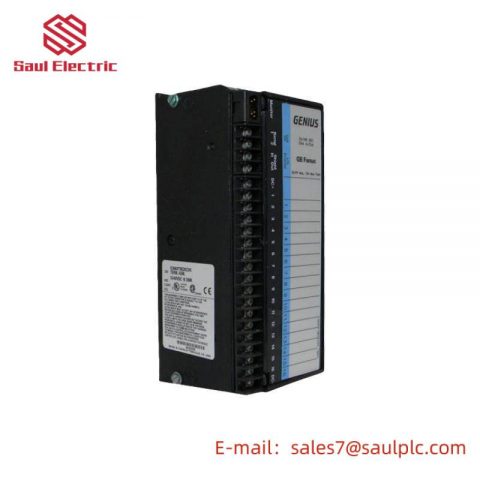 GE IC660BBD023 PLC I/O Module
