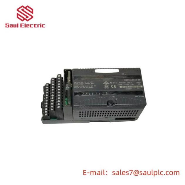 GE IC660BBD023 PLC I/O Module