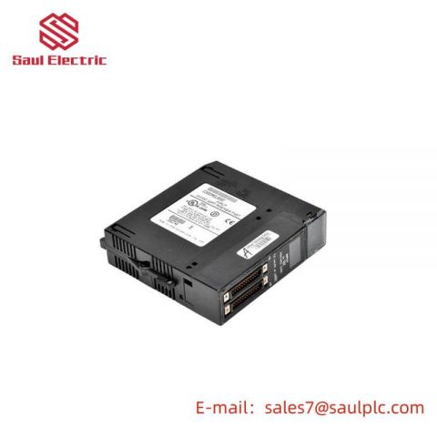 GE IC693MDL655: High-Performance Digital Input Module, Precision Control for Industrial Automation