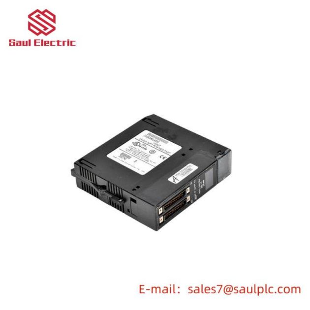 GE IC693MDL655: High-Performance Digital Input Module, Precision Control for Industrial Automation