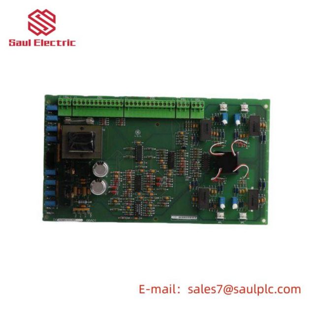 GE IC695FTB1S132 High-Speed Fiber Optic Module