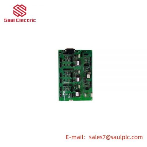 GE IS210AEDBH4AGD: Mark VI Printed Circuit Board - Precision Engineered for Industrial Control Solutions