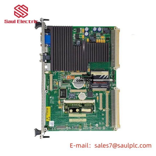 GE IS215UCVEH2AE Industrial Control Module