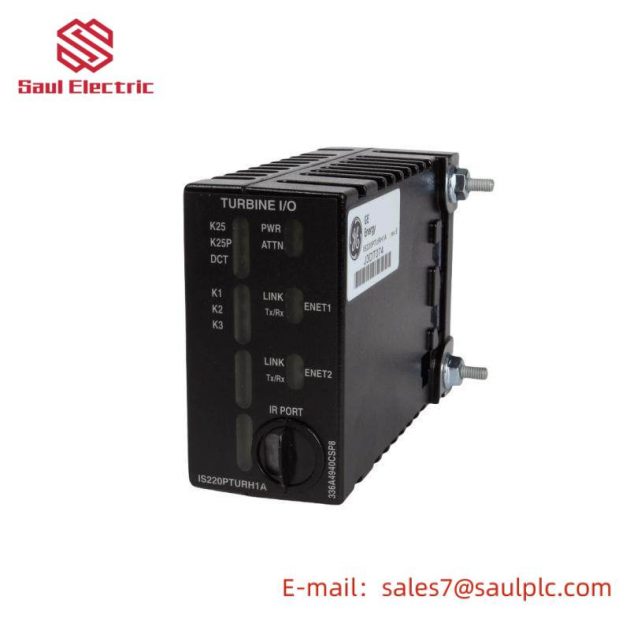 GE IS220PAICH2A - Input/Output Pack for Industrial Automation Systems