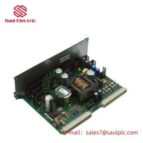 GE WDP3318 - Industrial Automation Control Module