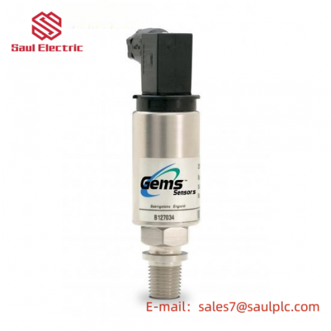 GEMS 2200 BGA2501A3UA - High Precision Pressure Sensor Module