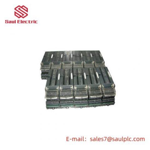 GE IC200MDL741 Industrial Automation Module