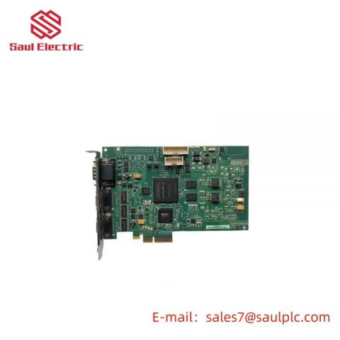 HONEYWELL 97-4698 REV.A Control Module